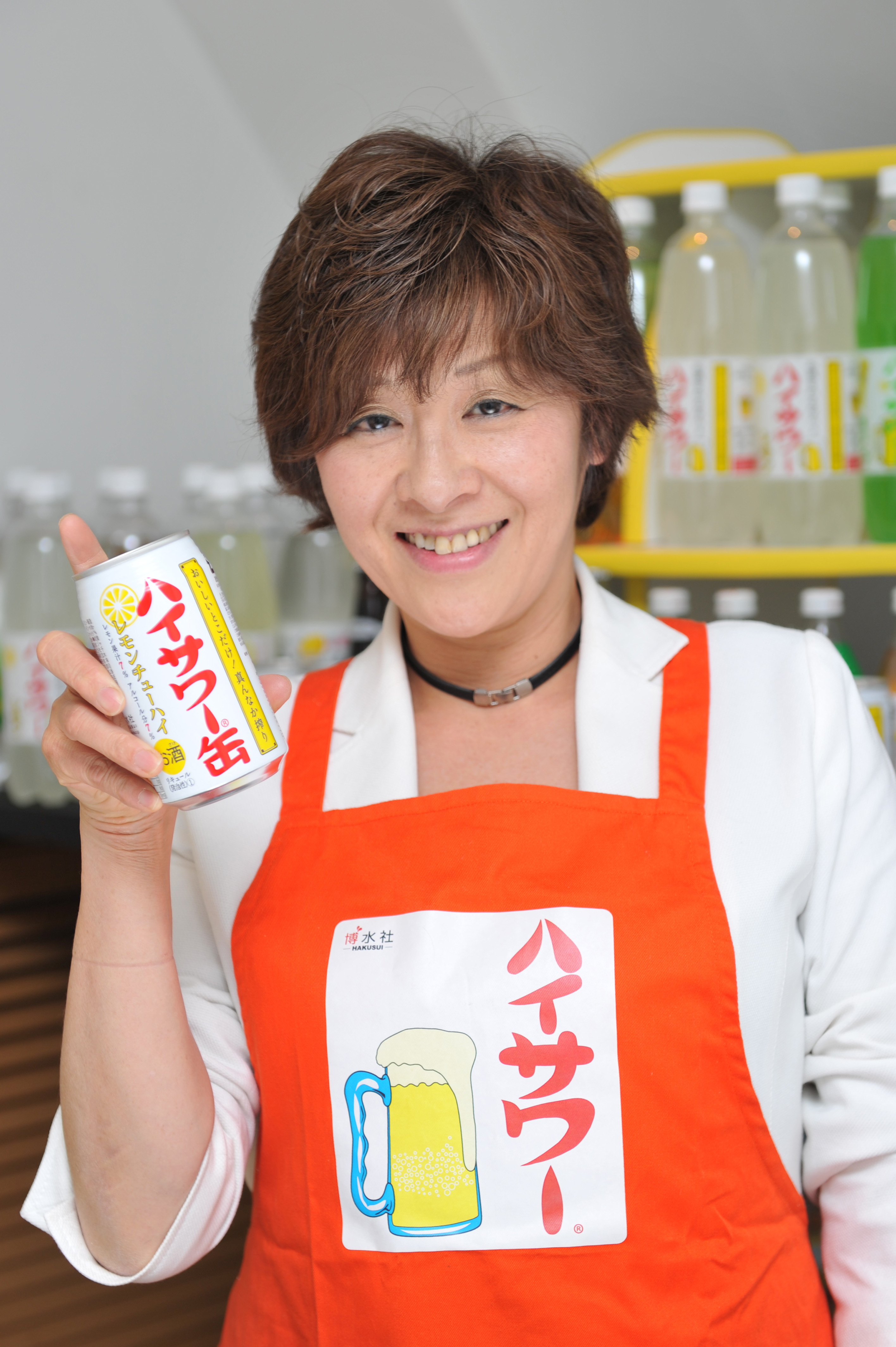 田中秀子氏