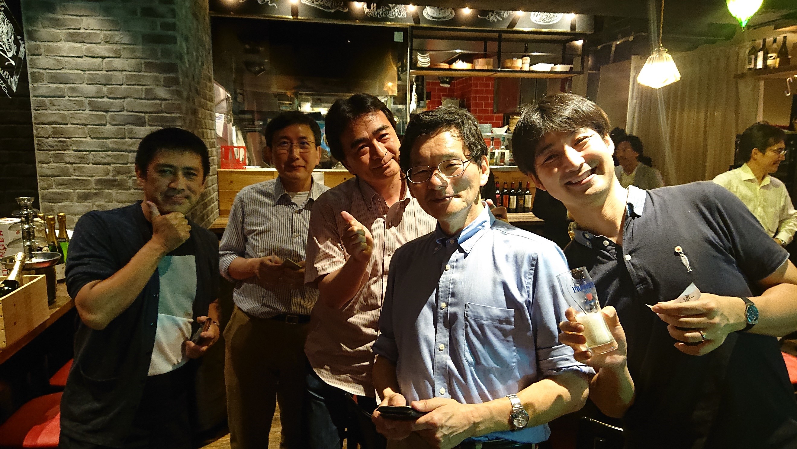 第1回定期交流会