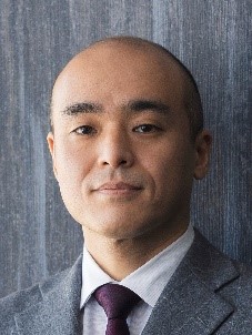 中島　顕一氏