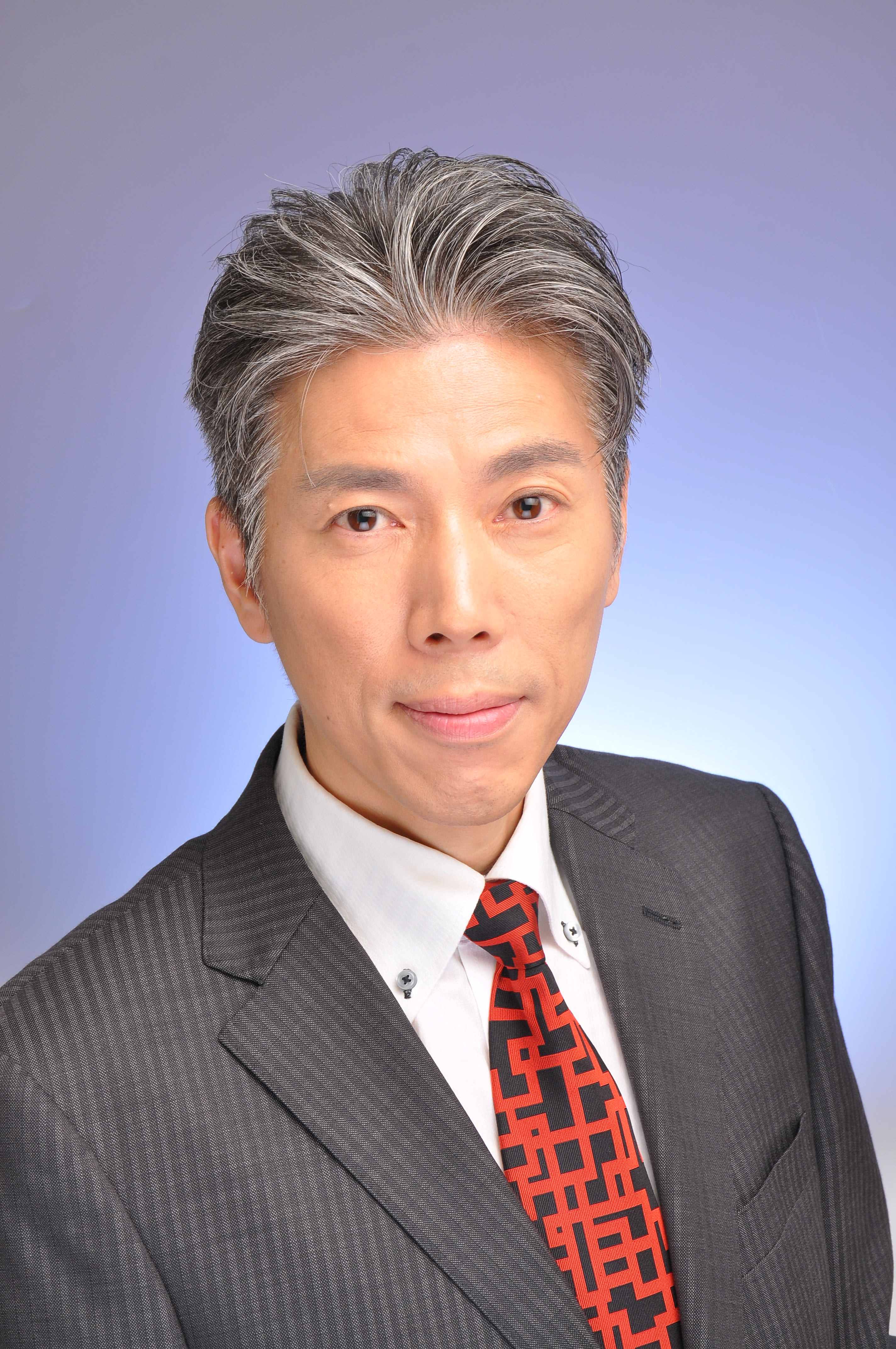 佐伯徹氏