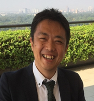 遠山敬彦氏
