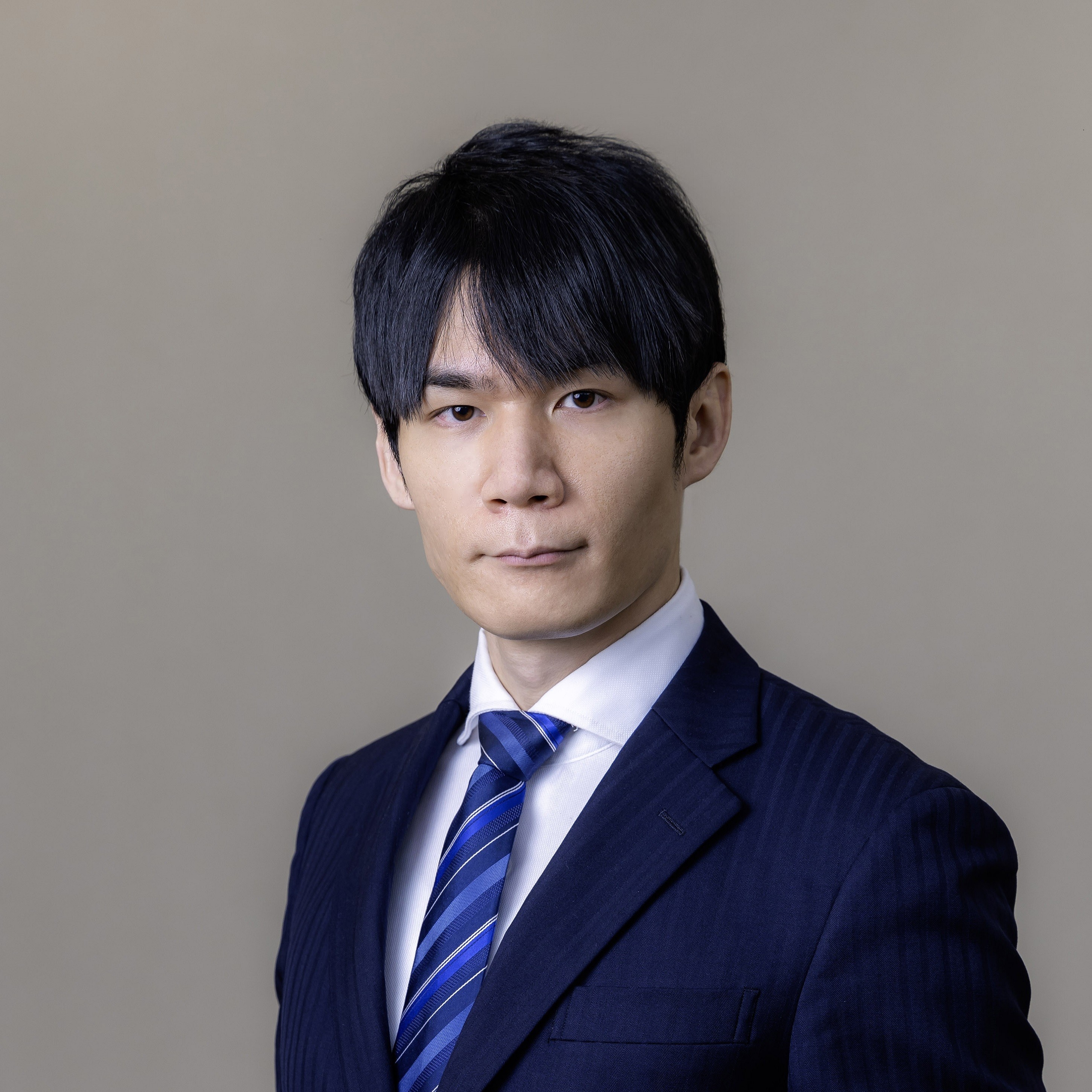 飯島隆博氏
