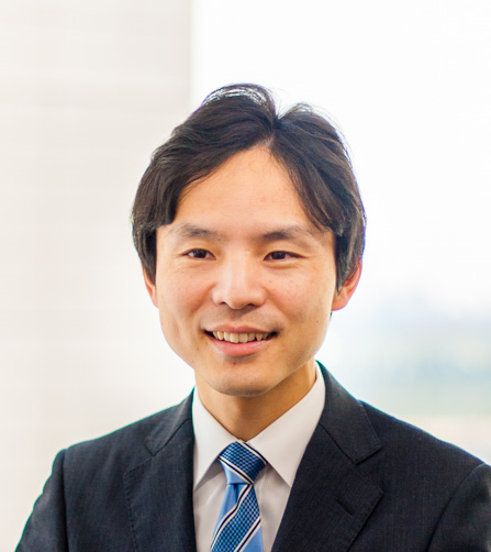 神田 雄氏