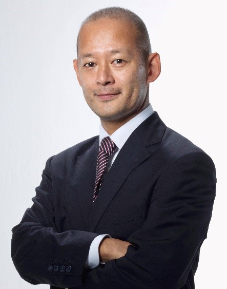 竹下敦也氏